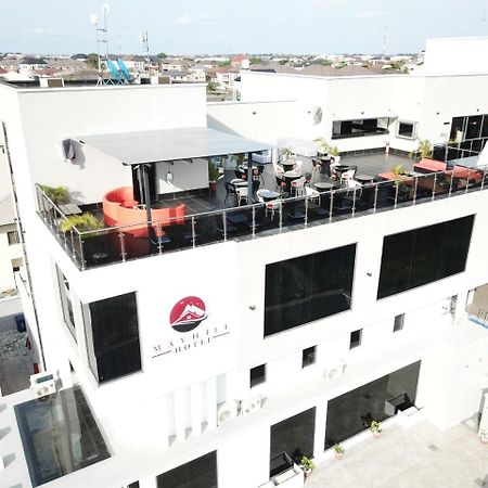The Mayhill Lekki Exteriér fotografie