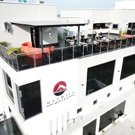 The Mayhill Lekki Exteriér fotografie