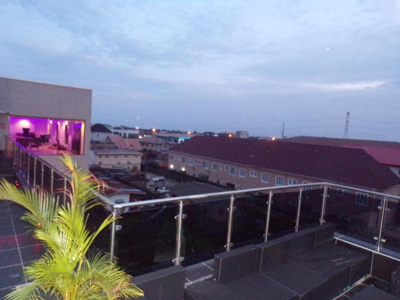 The Mayhill Lekki Exteriér fotografie