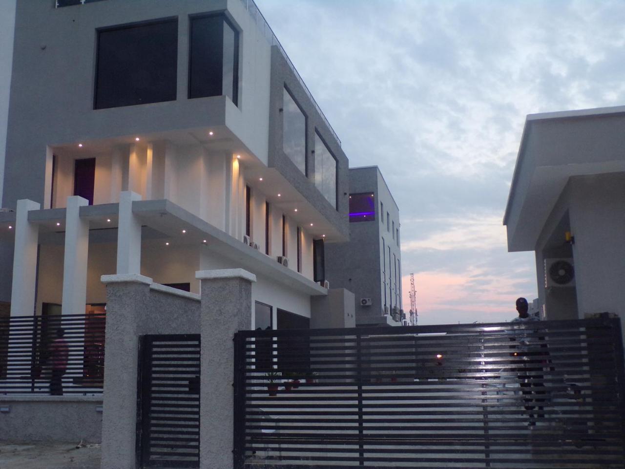 The Mayhill Lekki Exteriér fotografie