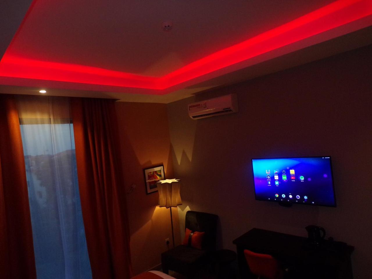 The Mayhill Lekki Exteriér fotografie