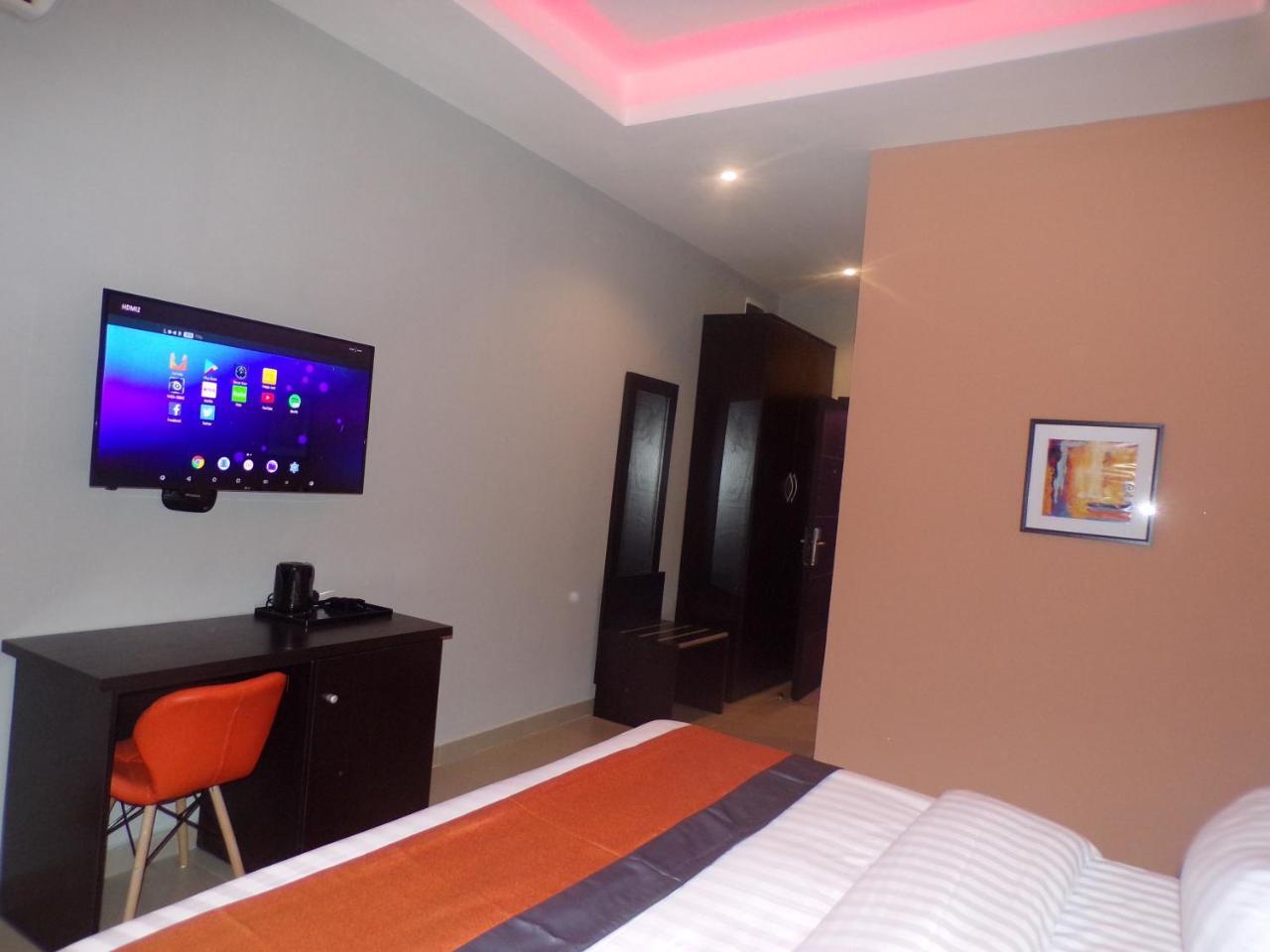 The Mayhill Lekki Exteriér fotografie