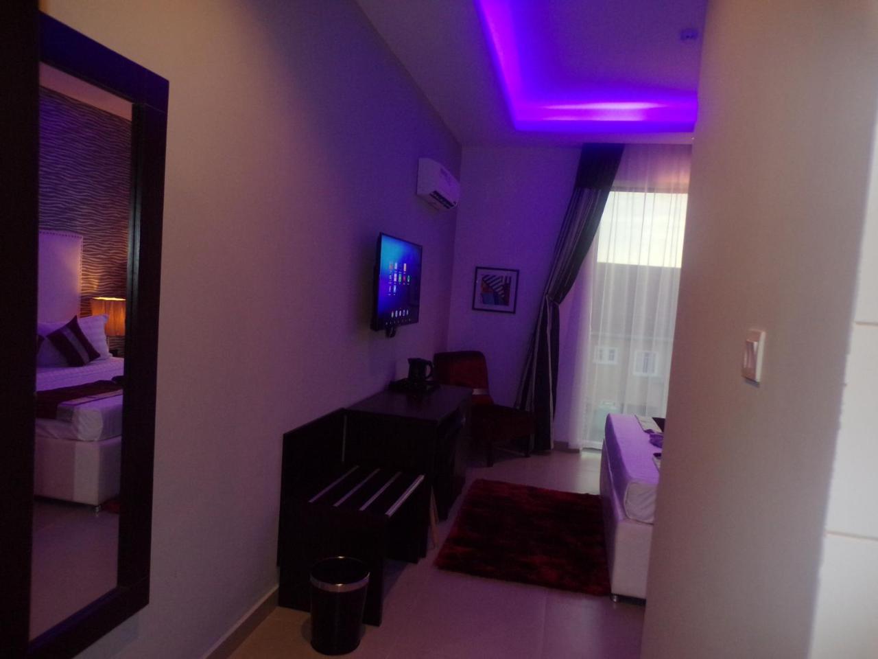 The Mayhill Lekki Exteriér fotografie