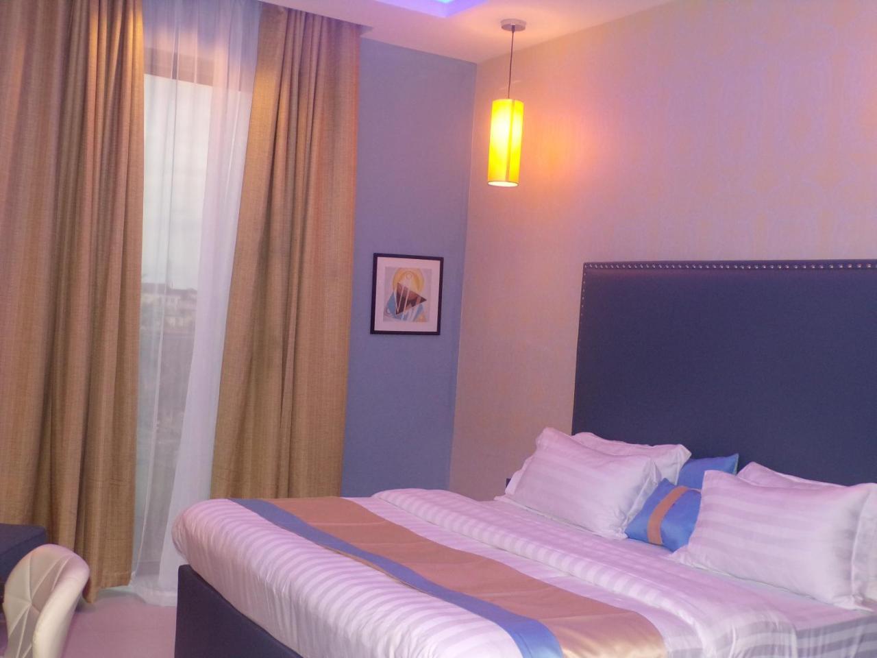 The Mayhill Lekki Exteriér fotografie
