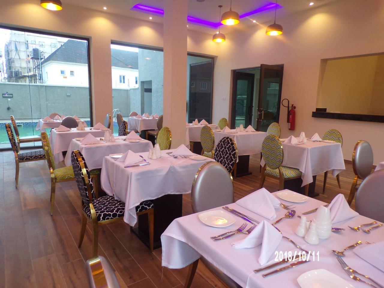 The Mayhill Lekki Exteriér fotografie