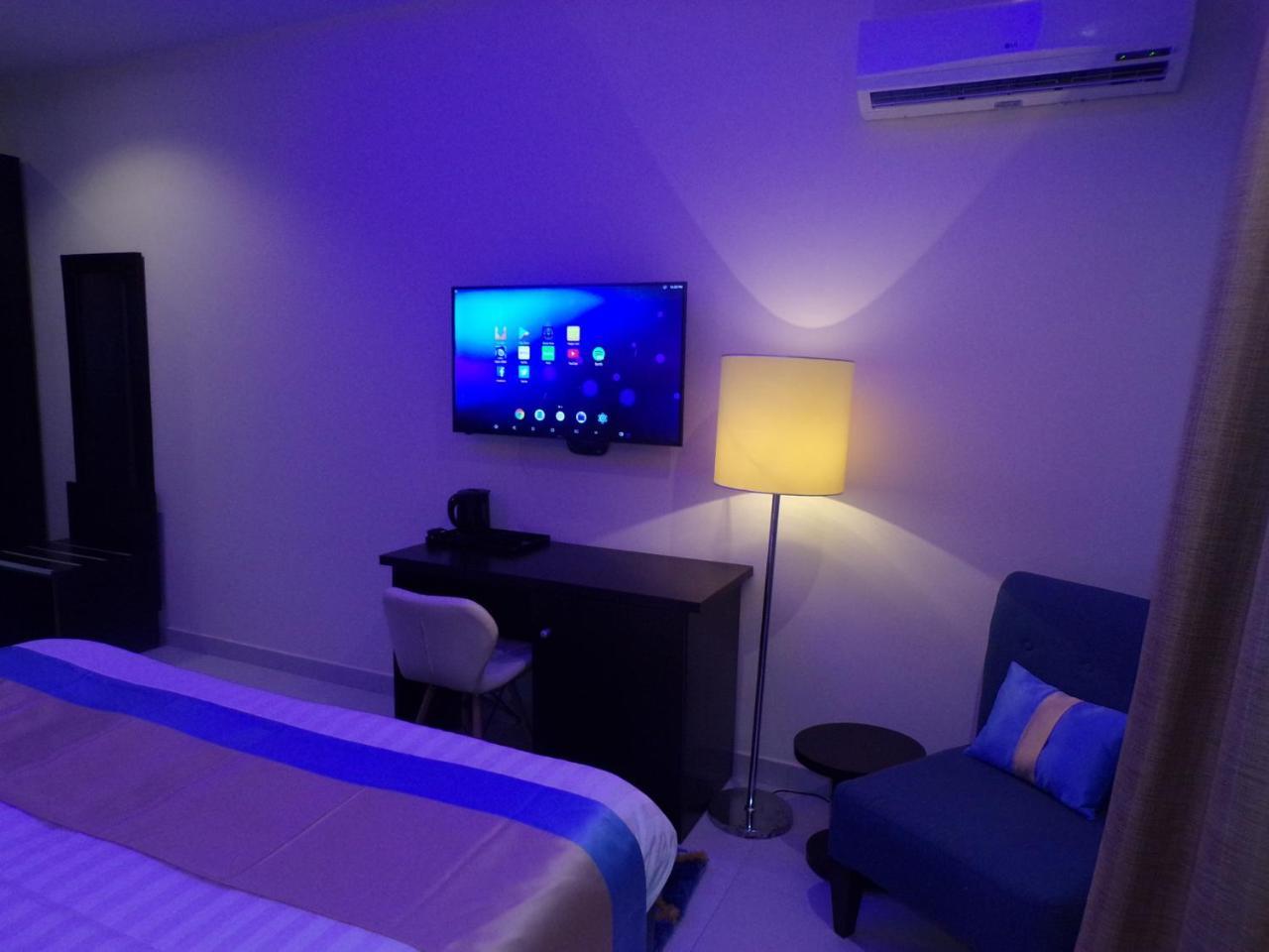 The Mayhill Lekki Exteriér fotografie