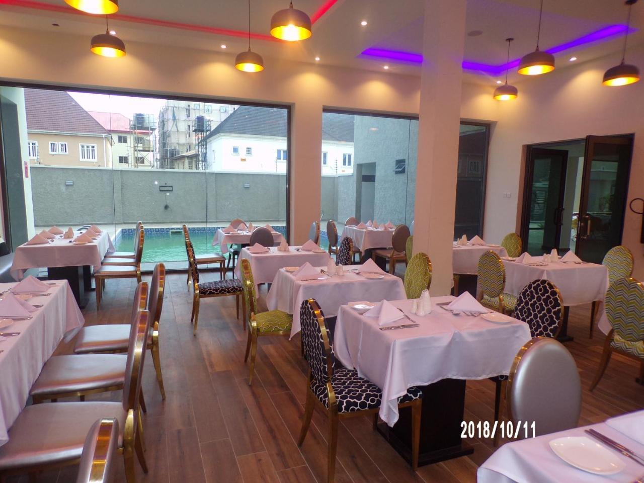 The Mayhill Lekki Exteriér fotografie