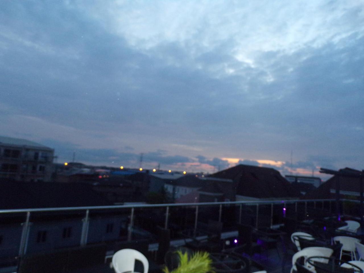 The Mayhill Lekki Exteriér fotografie