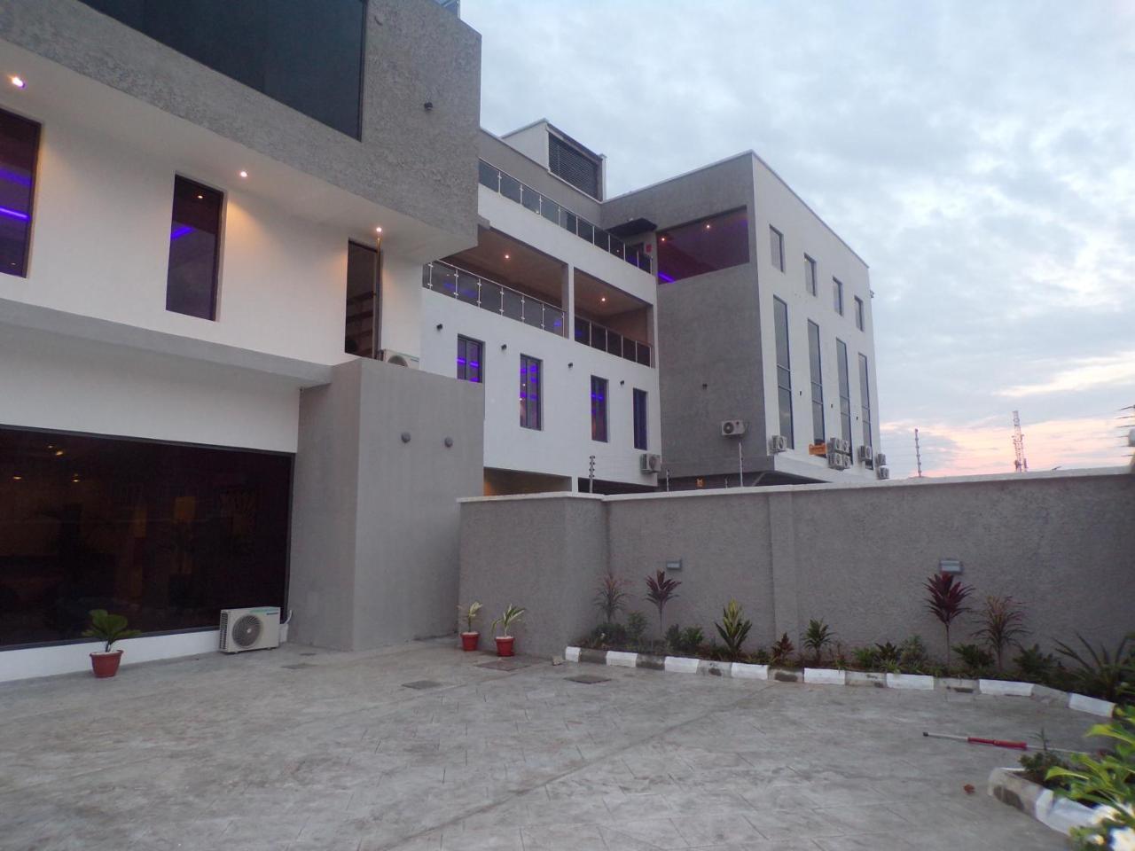 The Mayhill Lekki Exteriér fotografie