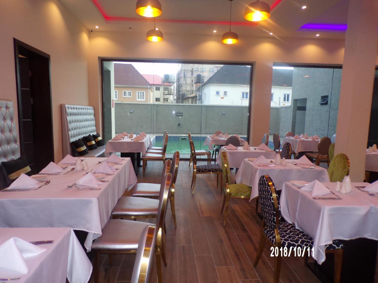 The Mayhill Lekki Exteriér fotografie