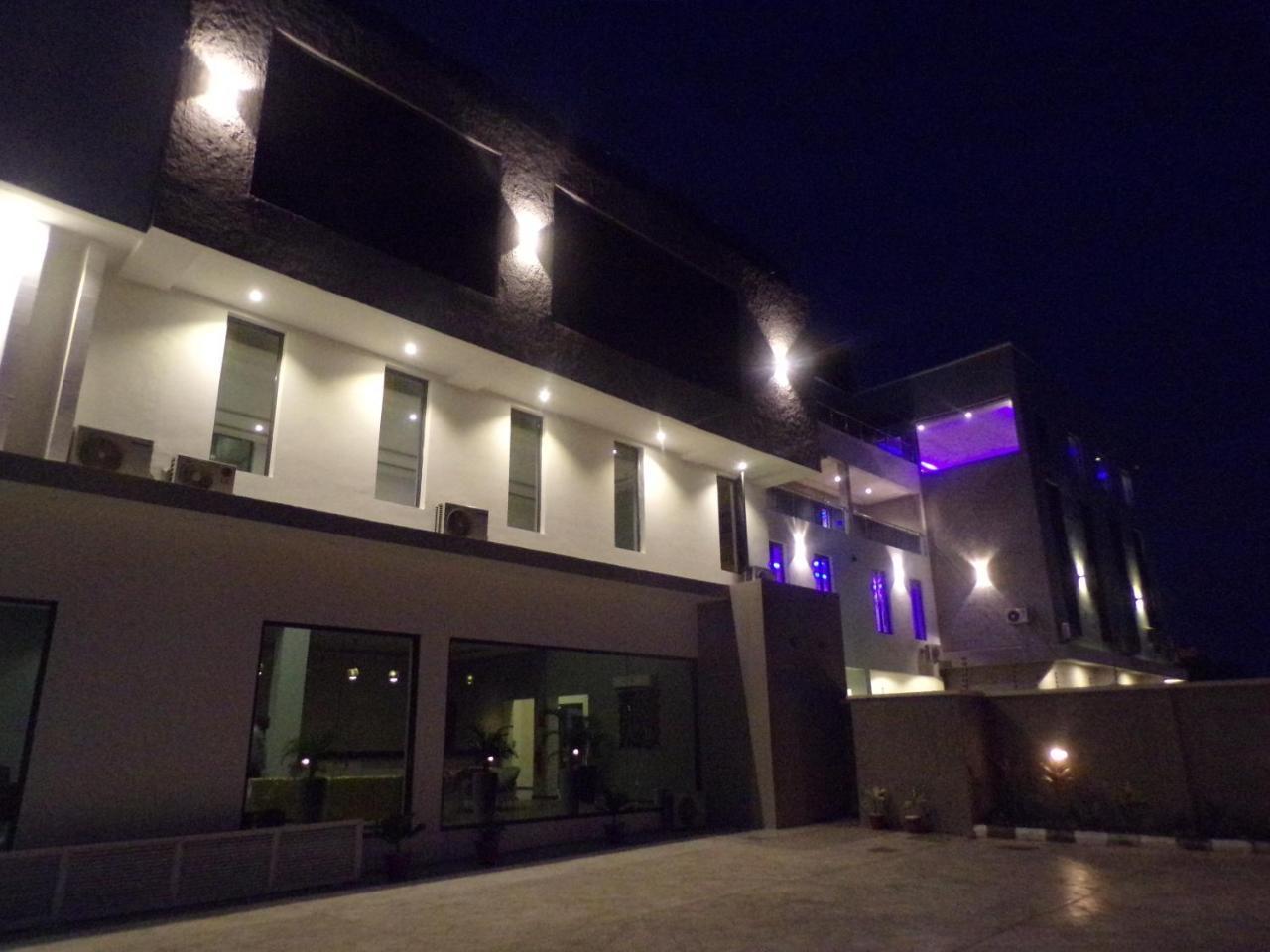 The Mayhill Lekki Exteriér fotografie