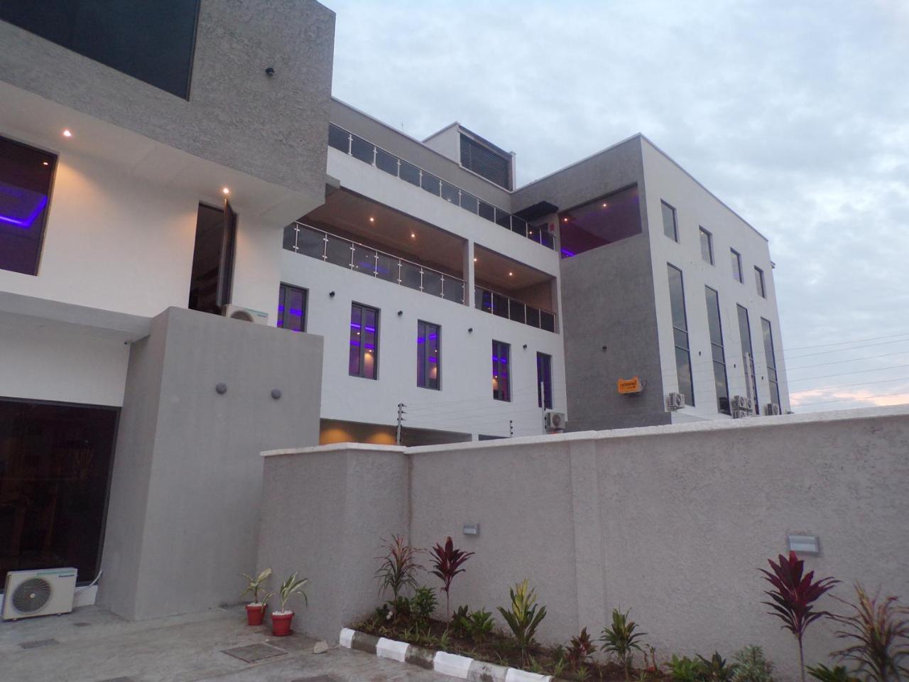 The Mayhill Lekki Exteriér fotografie