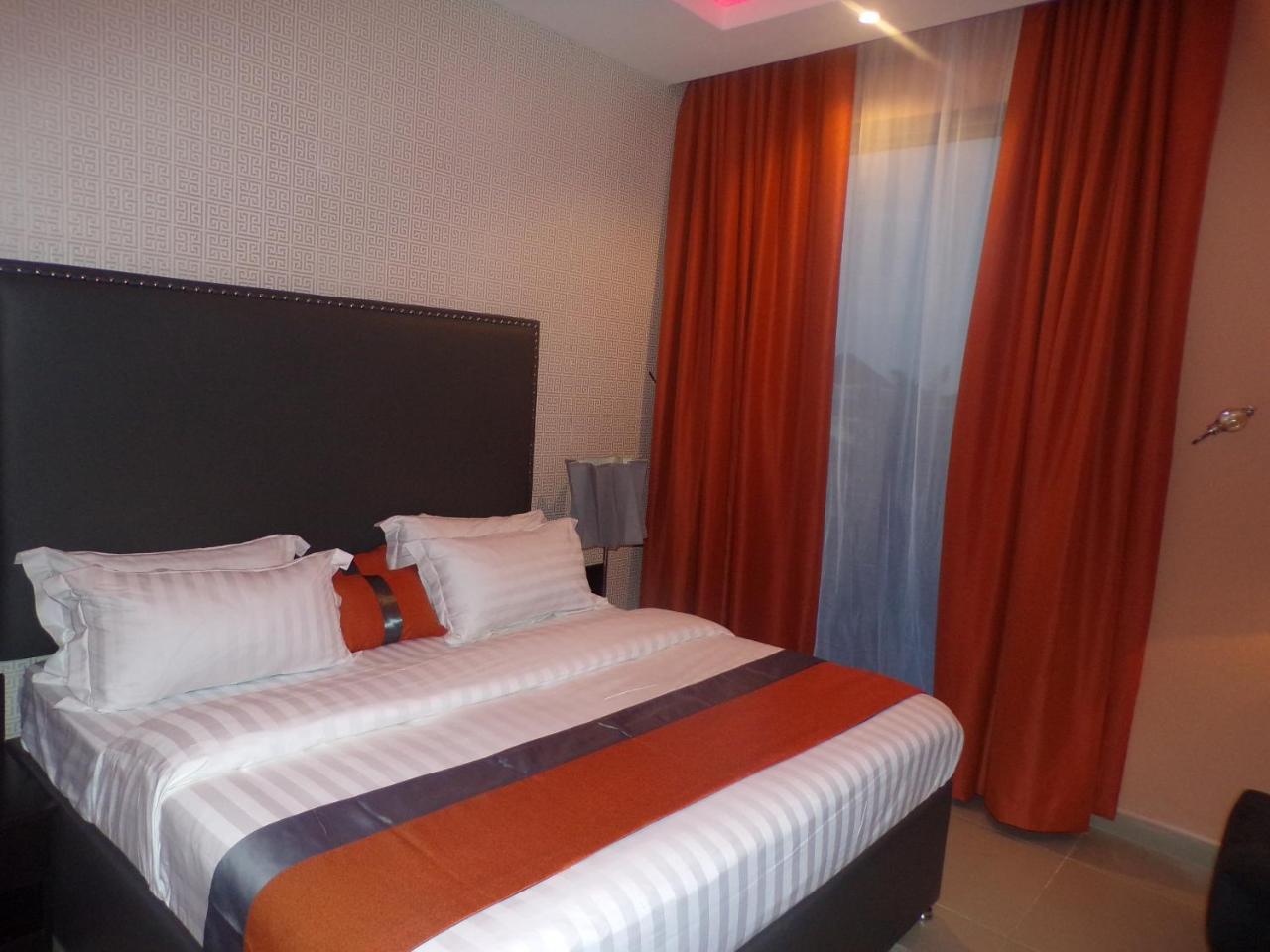 The Mayhill Lekki Exteriér fotografie