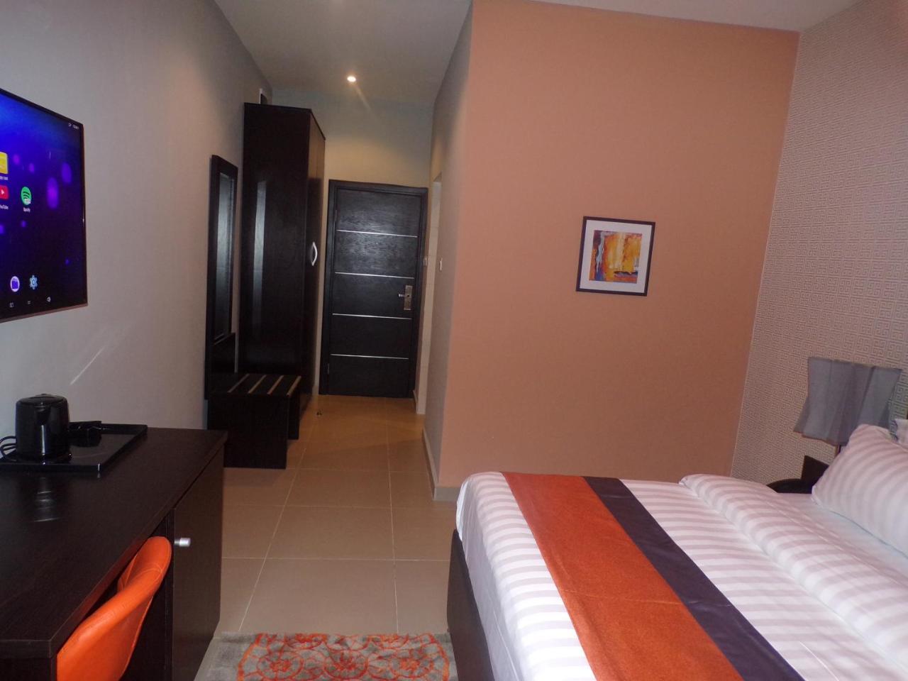 The Mayhill Lekki Exteriér fotografie