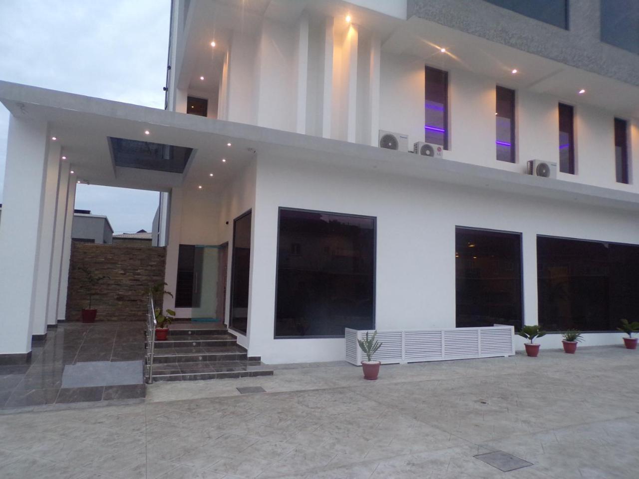 The Mayhill Lekki Exteriér fotografie
