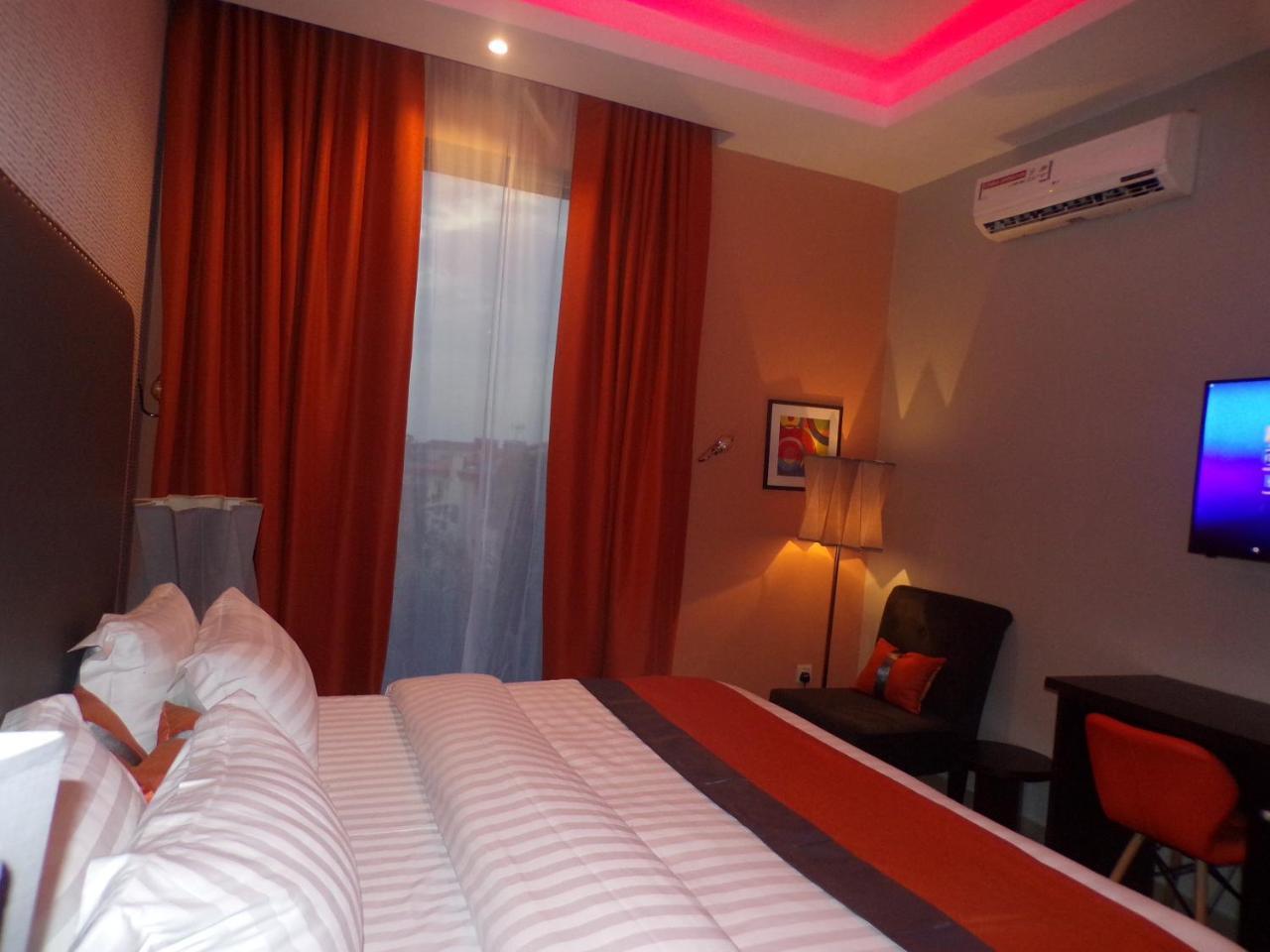 The Mayhill Lekki Exteriér fotografie