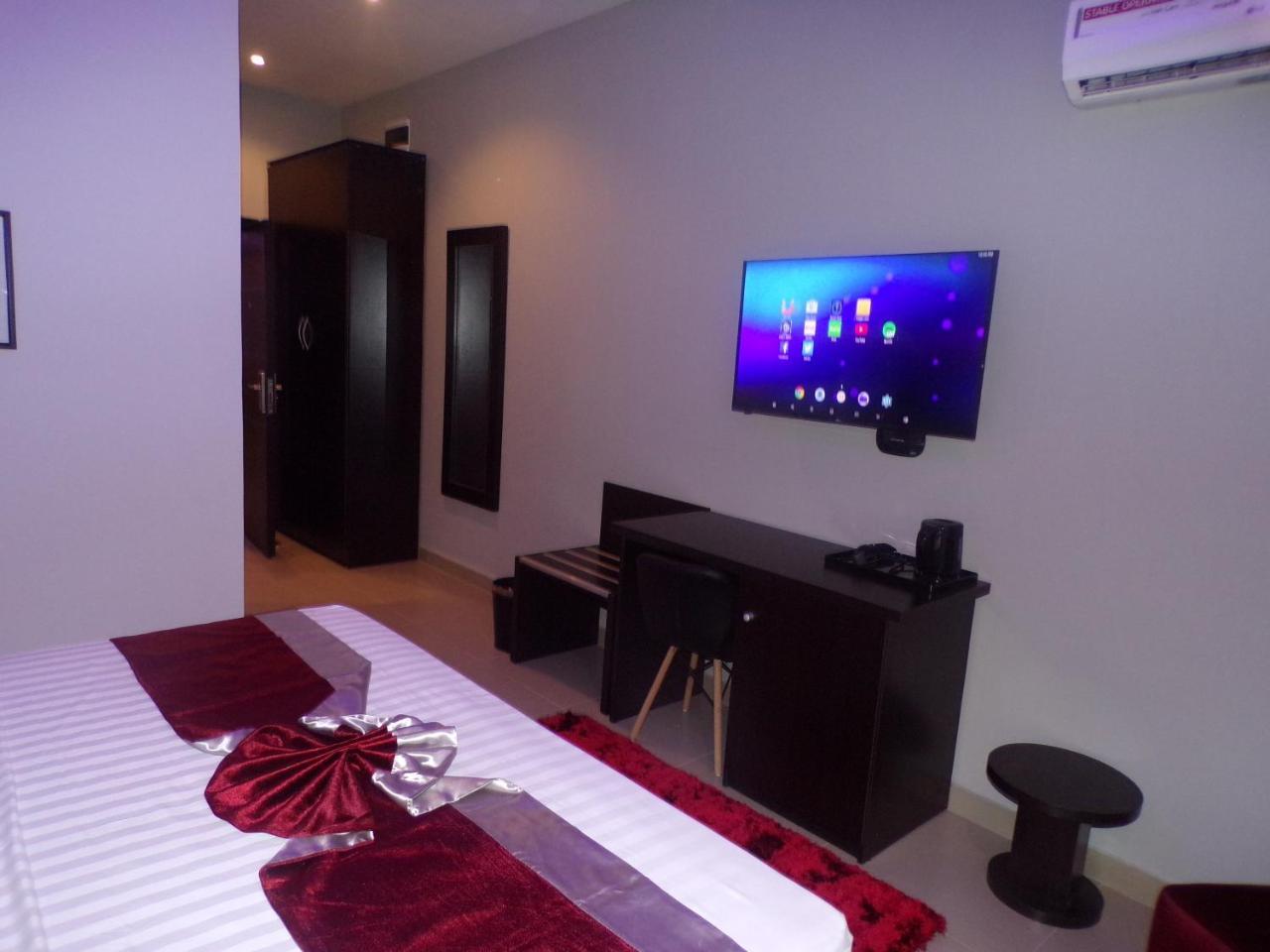The Mayhill Lekki Exteriér fotografie