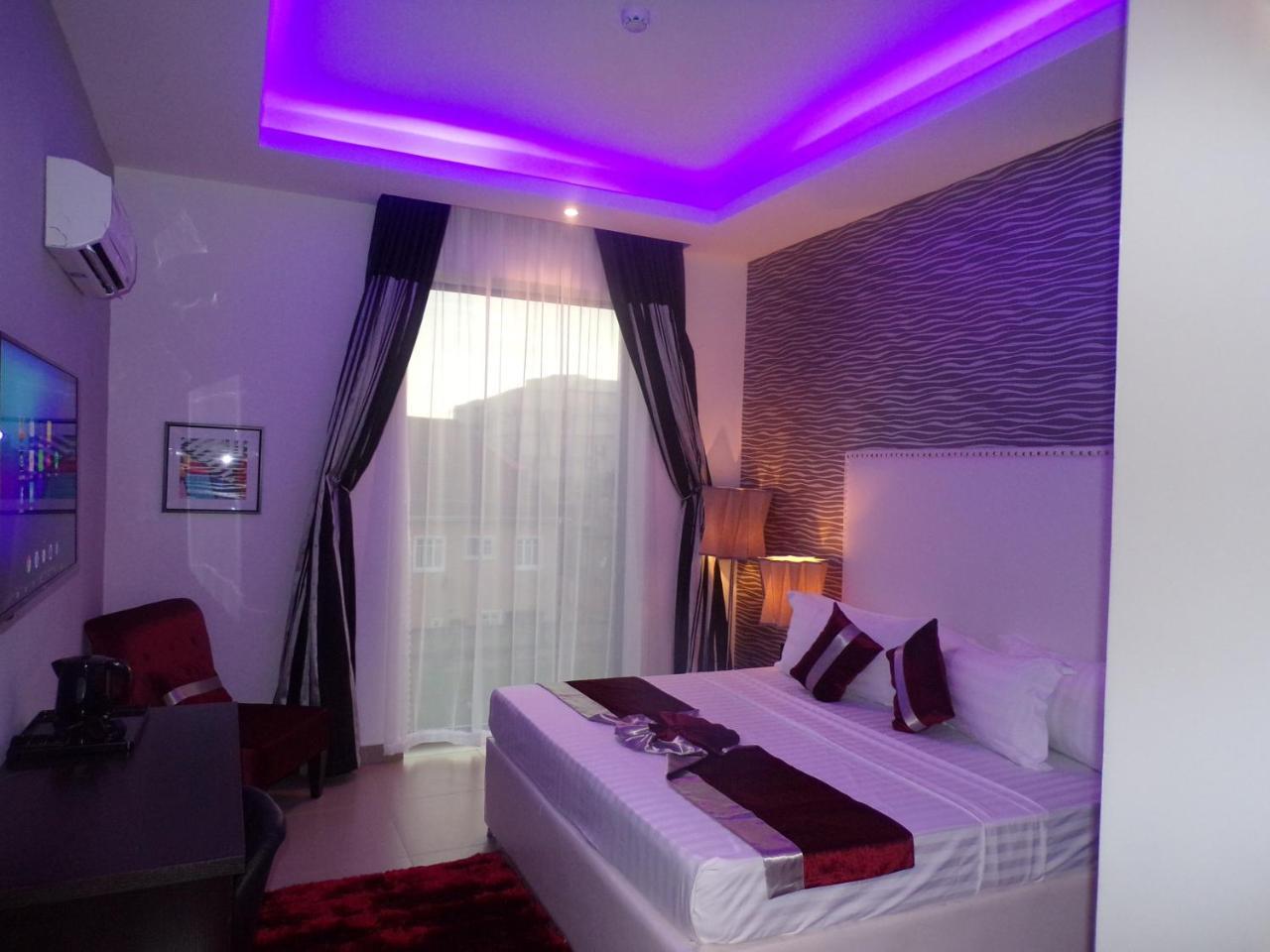 The Mayhill Lekki Exteriér fotografie