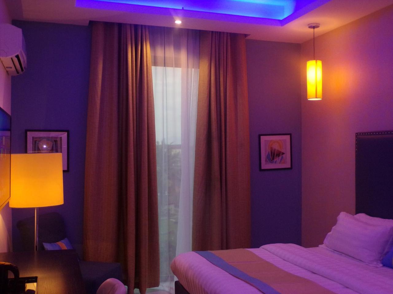 The Mayhill Lekki Exteriér fotografie