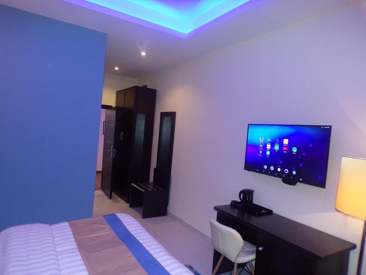 The Mayhill Lekki Exteriér fotografie