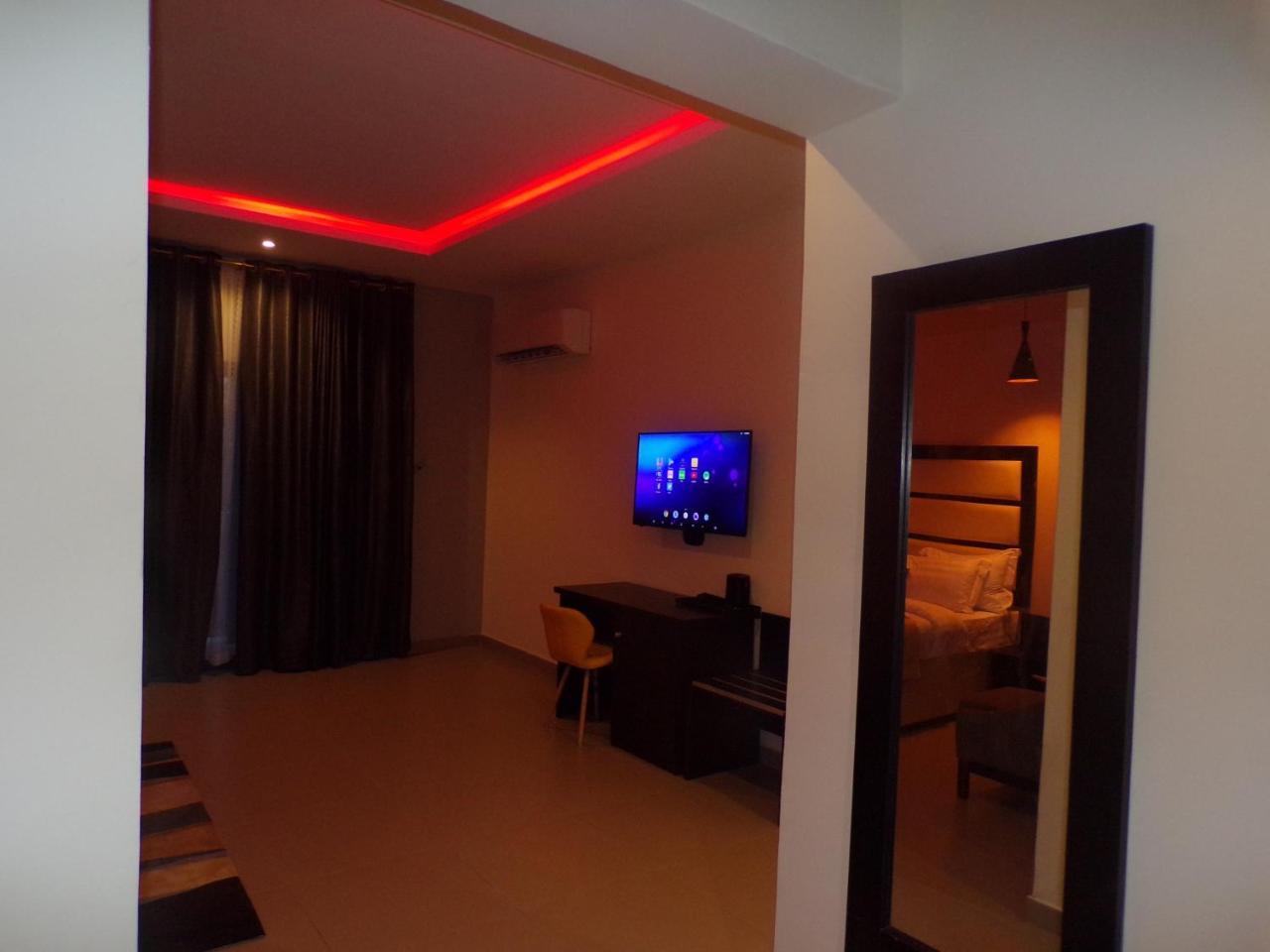 The Mayhill Lekki Exteriér fotografie