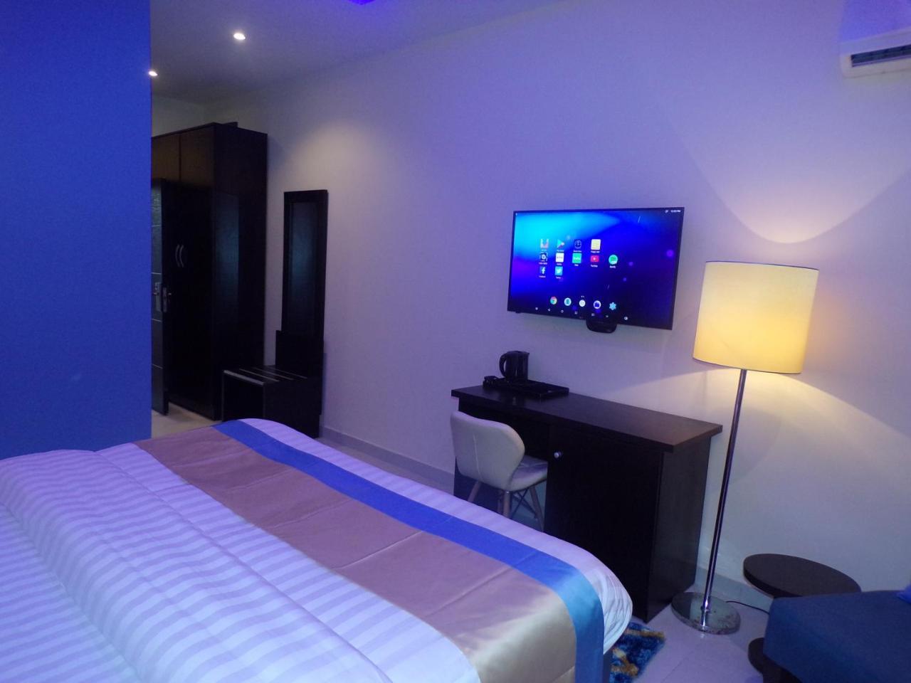 The Mayhill Lekki Exteriér fotografie