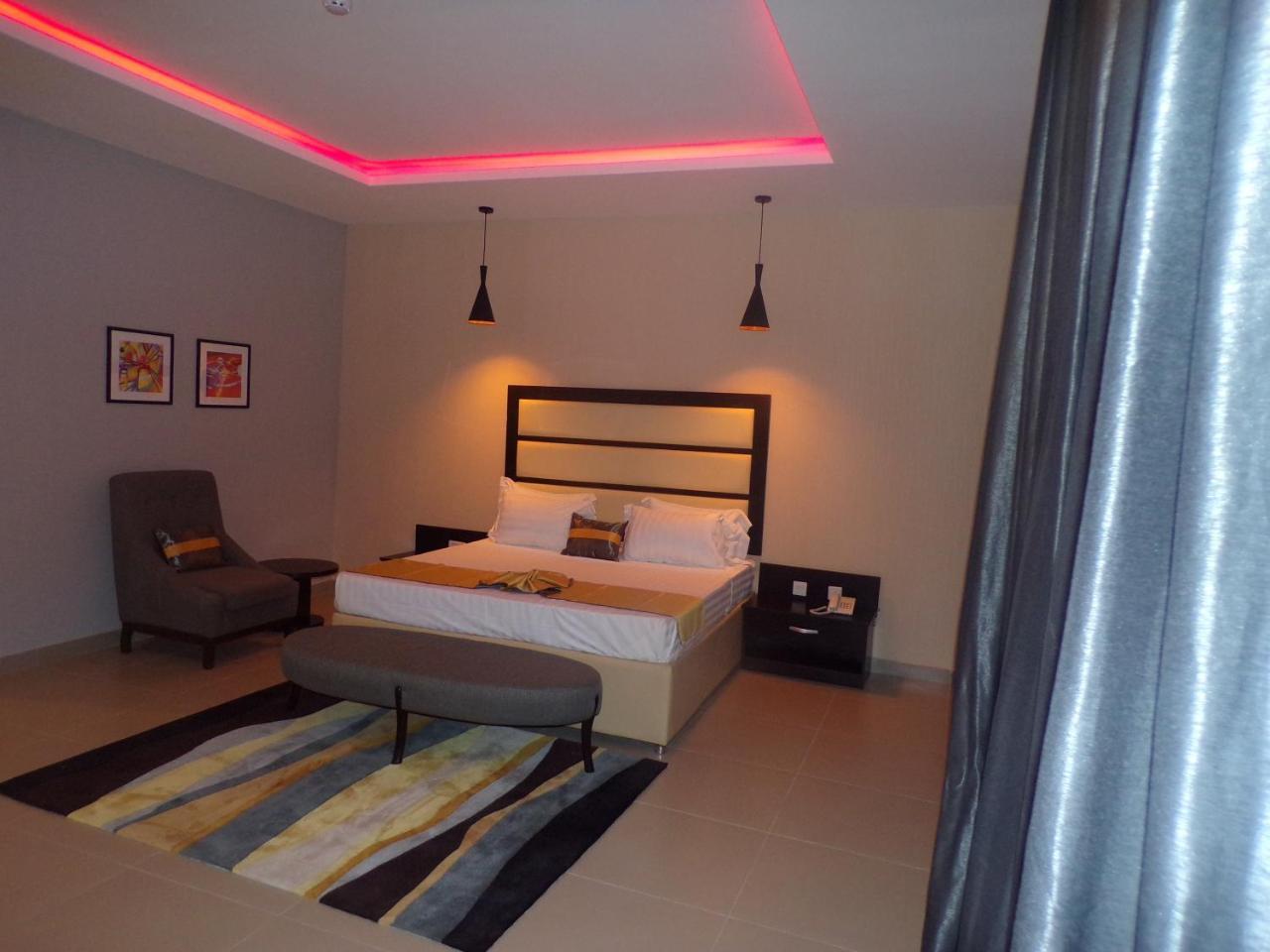 The Mayhill Lekki Exteriér fotografie