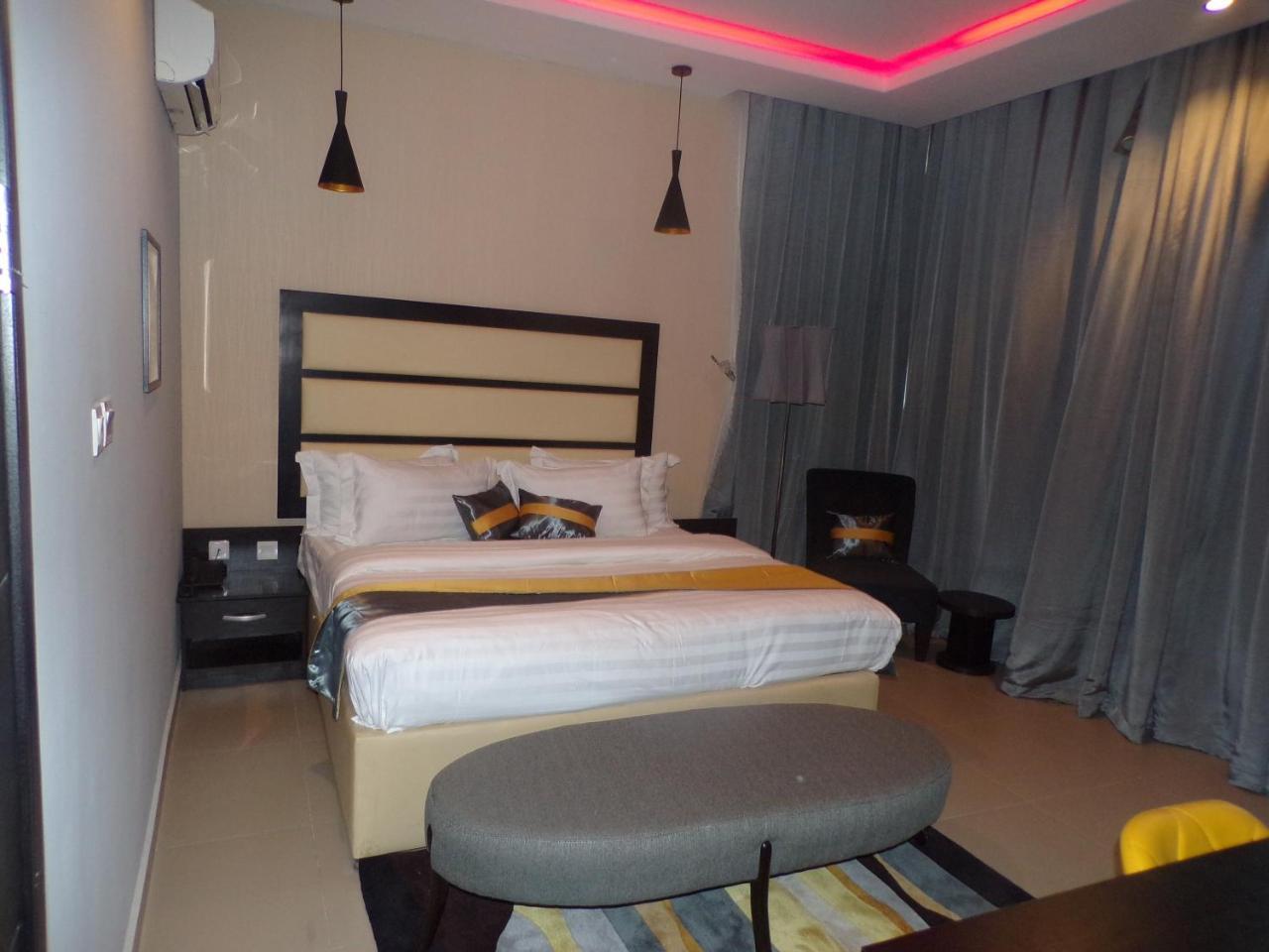 The Mayhill Lekki Exteriér fotografie