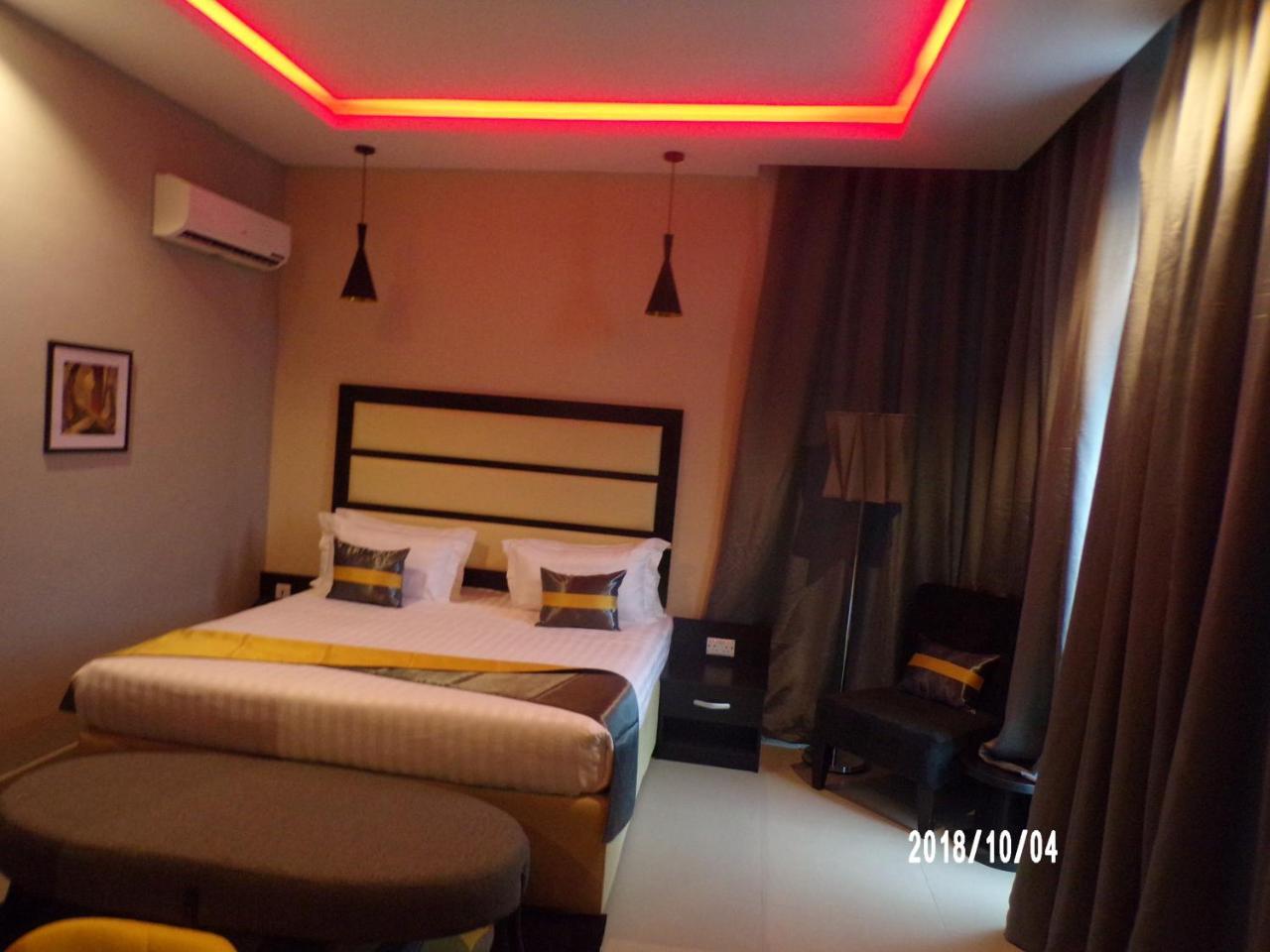 The Mayhill Lekki Exteriér fotografie