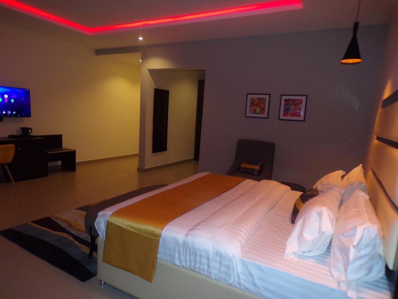 The Mayhill Lekki Exteriér fotografie