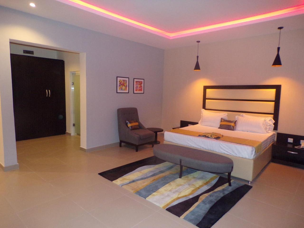 The Mayhill Lekki Exteriér fotografie