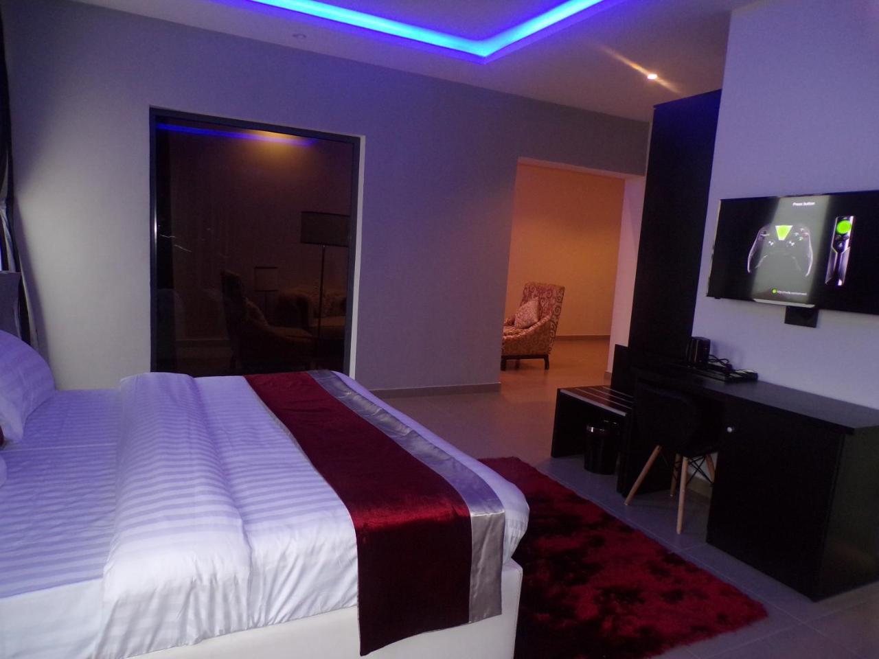 The Mayhill Lekki Exteriér fotografie