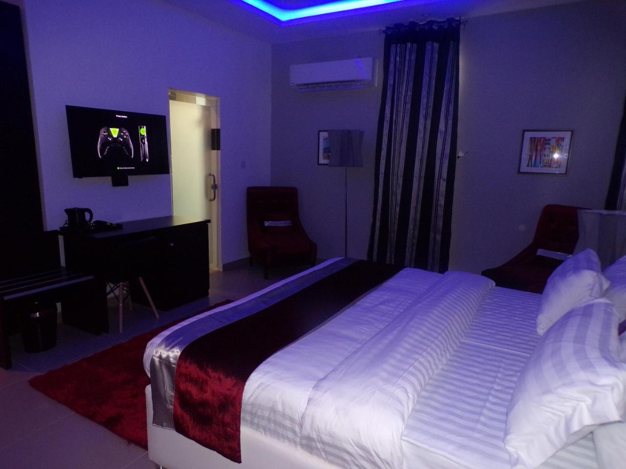 The Mayhill Lekki Exteriér fotografie