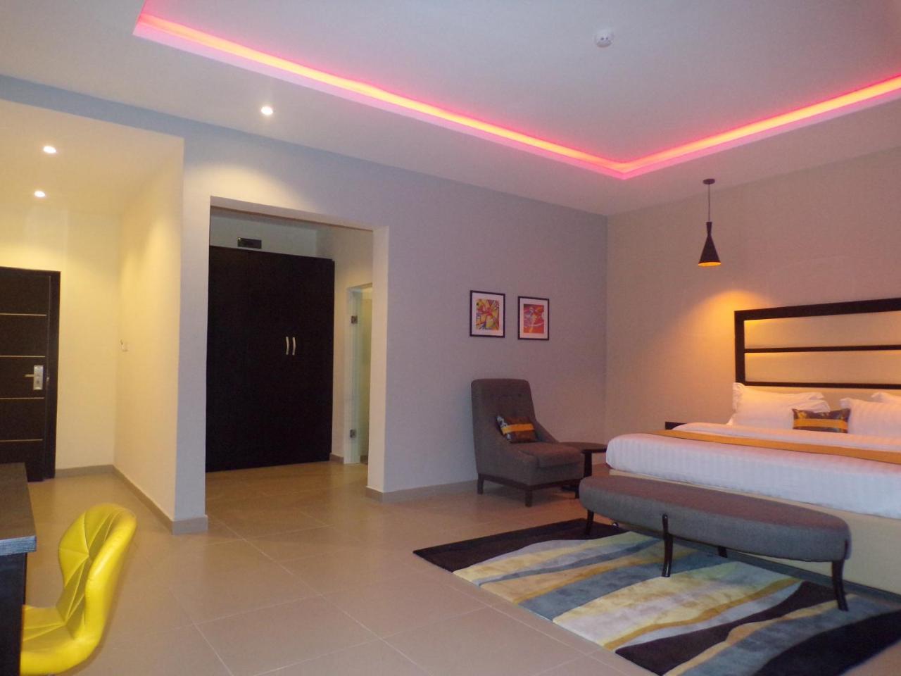 The Mayhill Lekki Exteriér fotografie
