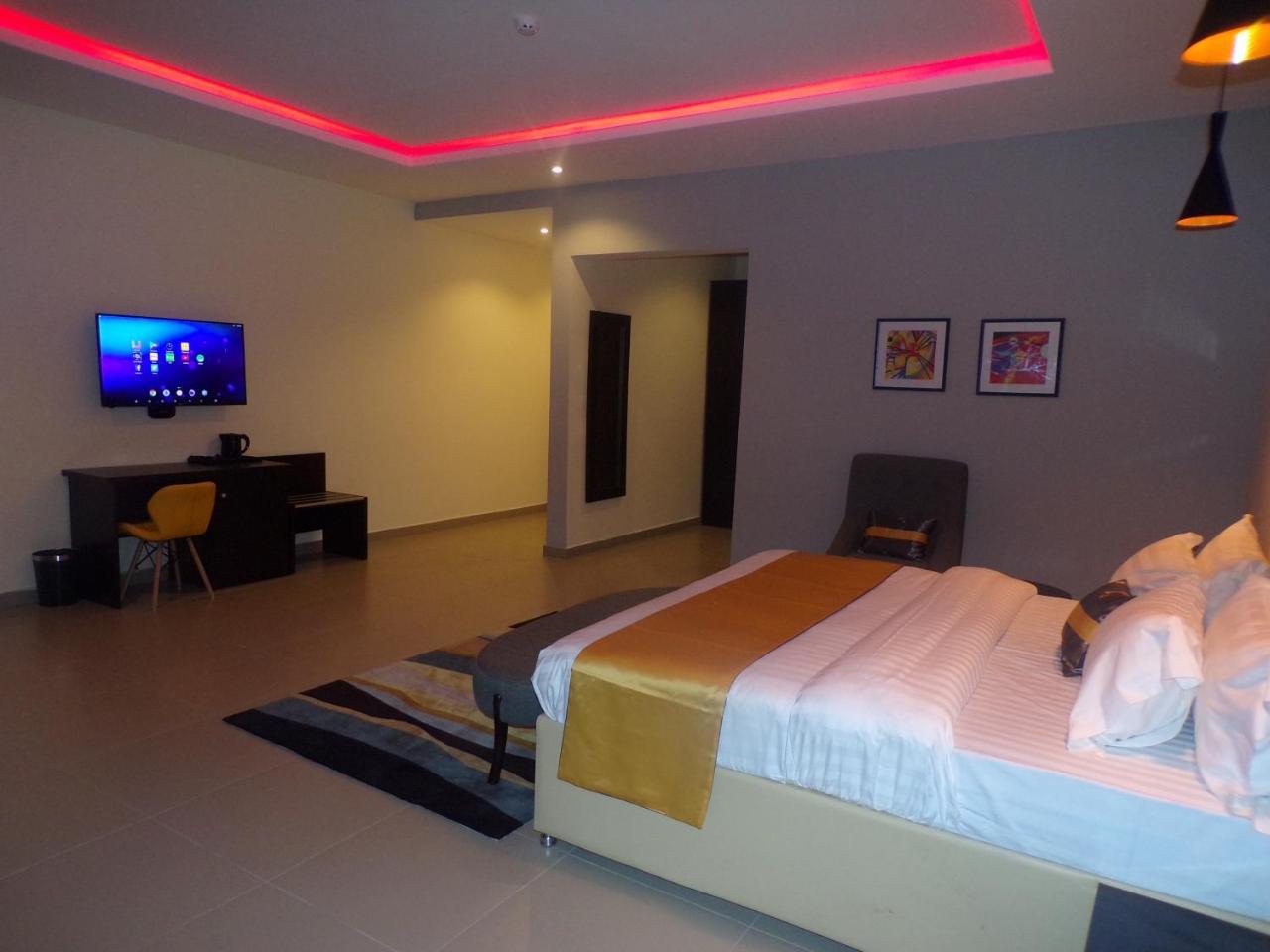 The Mayhill Lekki Exteriér fotografie