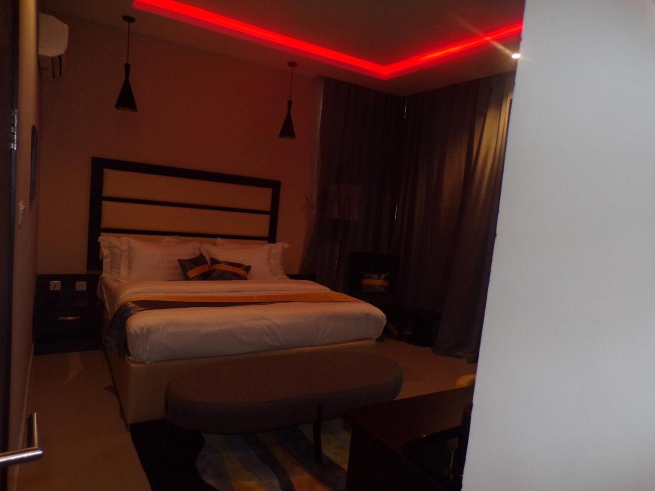 The Mayhill Lekki Exteriér fotografie
