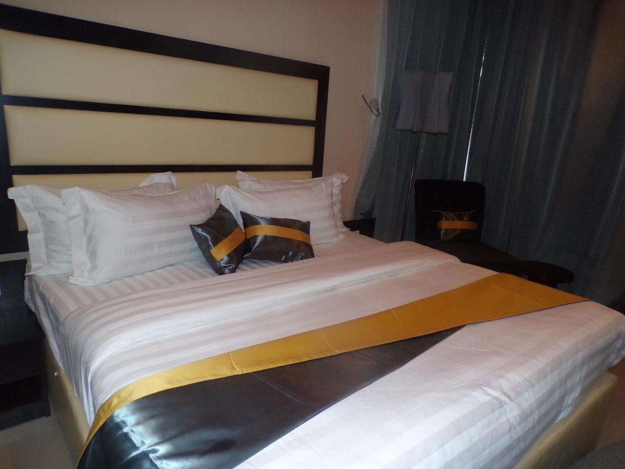 The Mayhill Lekki Exteriér fotografie