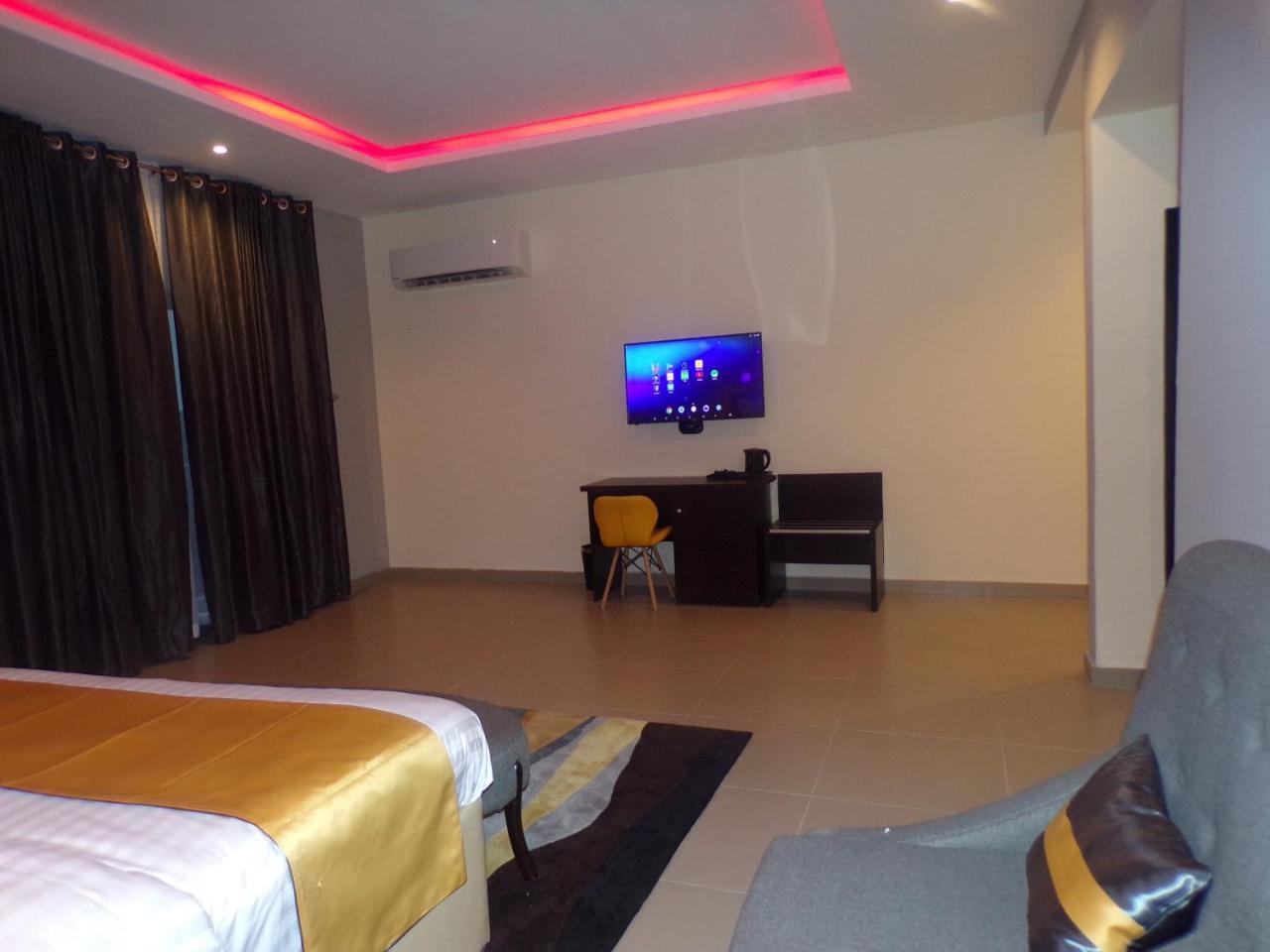 The Mayhill Lekki Exteriér fotografie