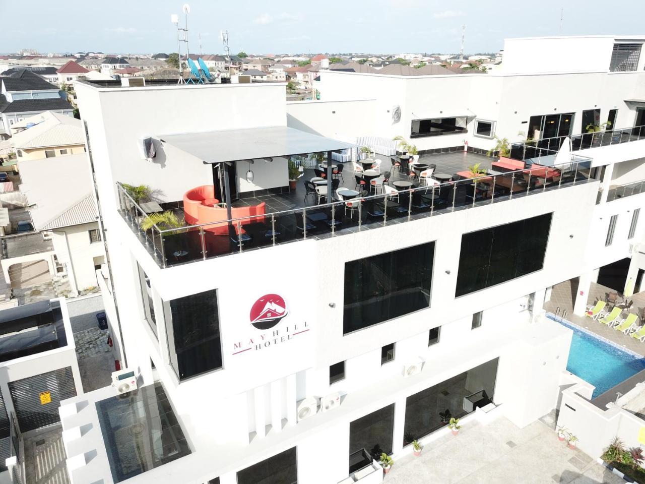 The Mayhill Lekki Exteriér fotografie