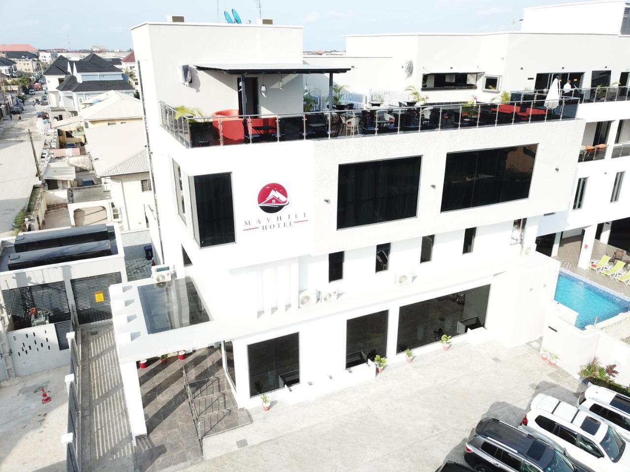 The Mayhill Lekki Exteriér fotografie