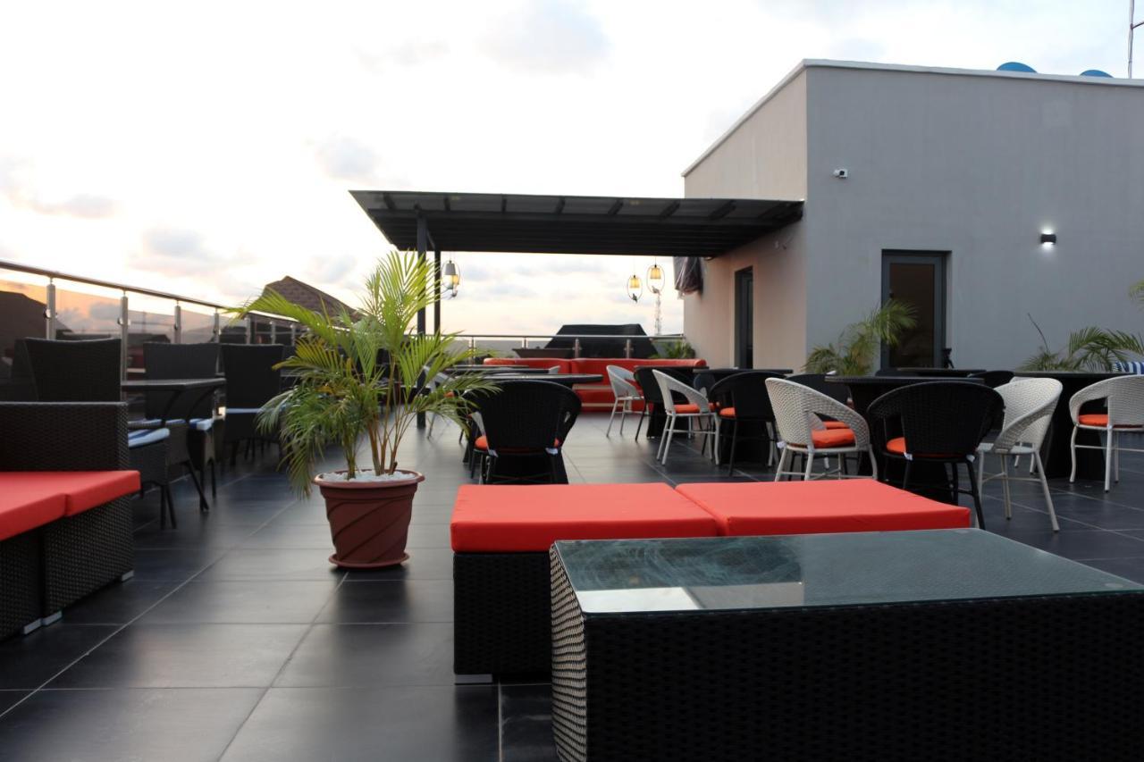 The Mayhill Lekki Exteriér fotografie