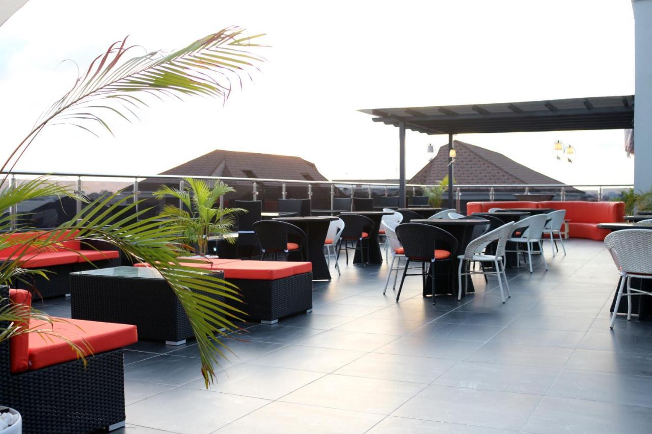 The Mayhill Lekki Exteriér fotografie
