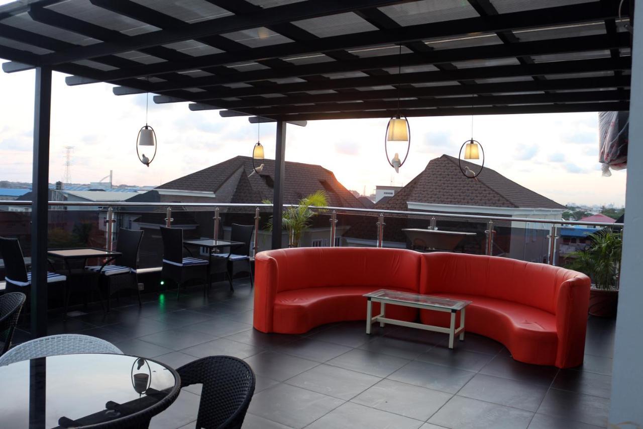 The Mayhill Lekki Exteriér fotografie