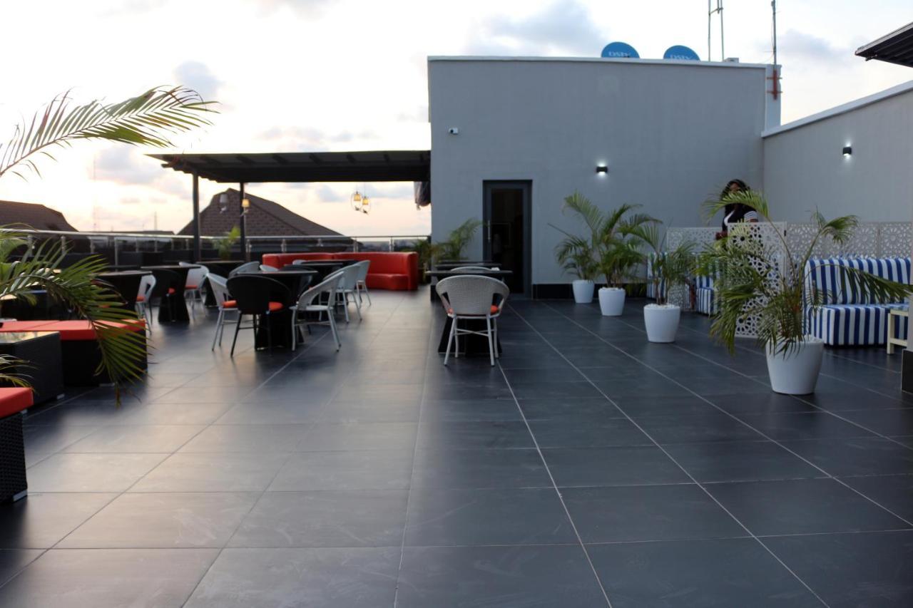 The Mayhill Lekki Exteriér fotografie